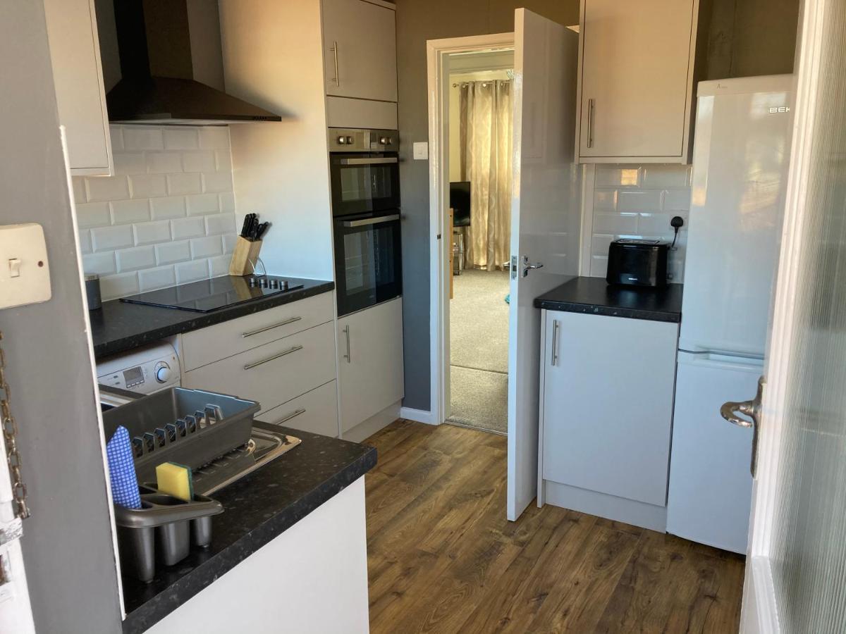 Wristland Court, Watchet Apartment Екстериор снимка